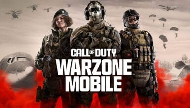 call of duty warzone mobile