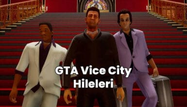 gta vice city hileleri