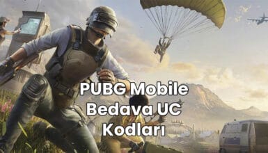 pubg mobile bedava uc kodları