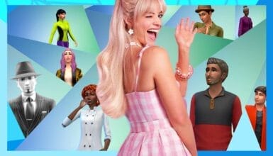 the sims margot robbie