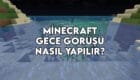 minecraft gece görüşü kodu