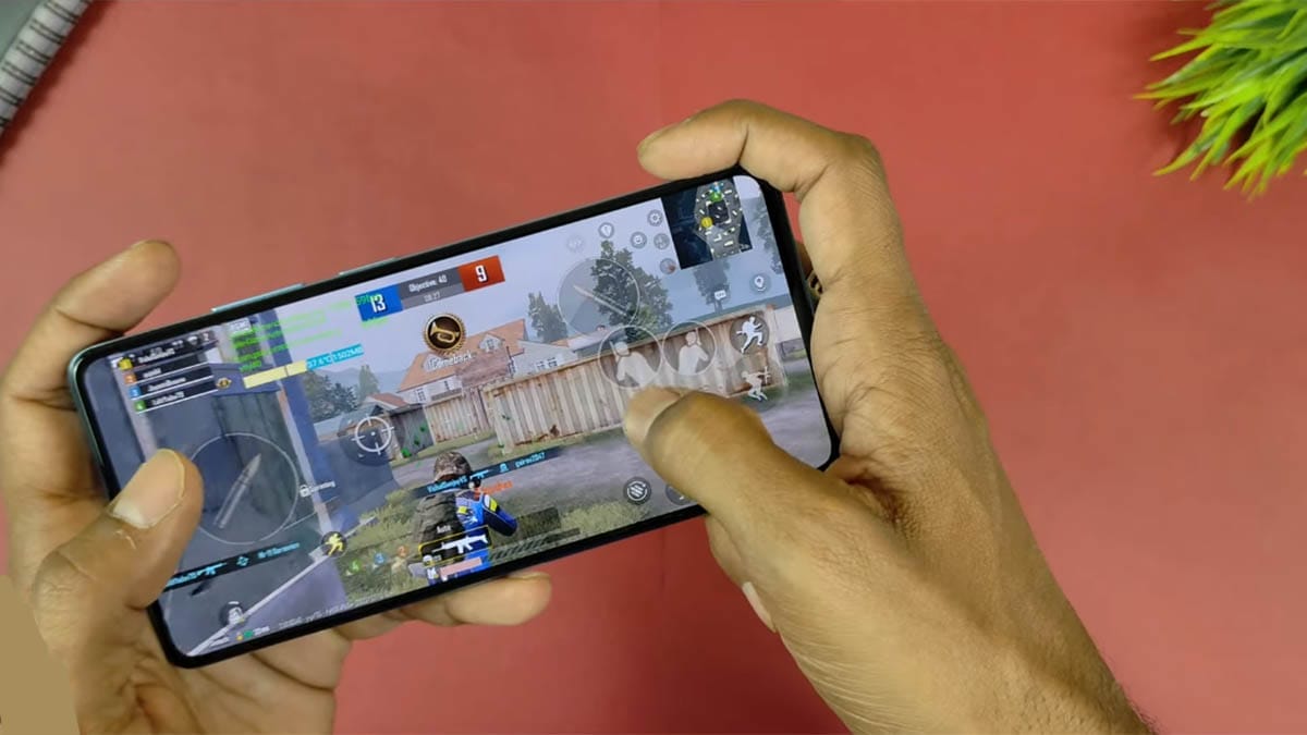 poco x5 pro pubg mobile kaç fps